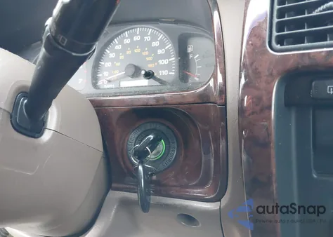 2001 Toyota 4Runner Limited V6 z USA, uszkodzony, nr VIN JT3HN87R210350565